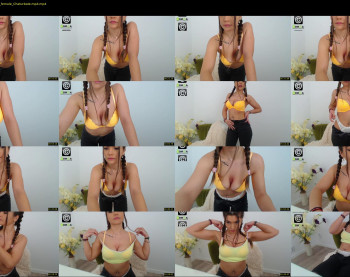 lissa__1 — 3 minute Chaturbate female teen cam video, 1080p, Feb 19, 2022