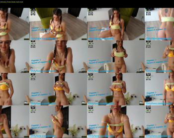 lissa__1 — 13 minute Chaturbate female teen cam video, 1080p, Feb 19, 2022