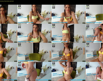 lissa__1 — 54 minute Chaturbate female teen cam video, 1080p, Feb 19, 2022