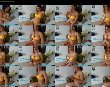 lissa__1 — 9 minute Chaturbate female teen cam video, 1080p, Feb 19, 2022
