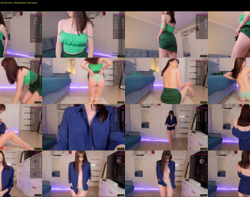 _blackbee_ — 22 minute Chaturbate female teen cam video, 4K, Feb 21, 2022
