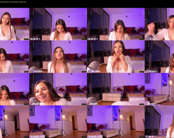 cherry__pie — 22 minute Chaturbate female teen cam video, 4K, Feb 21, 2022