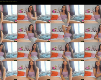 devilish_goddes — 3 minute Chaturbate female teen cam video, 1080p, Feb 20, 2022