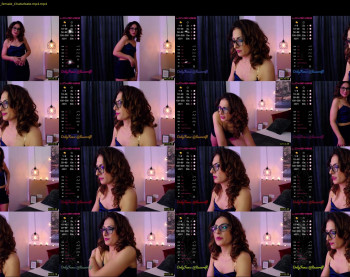 lisacroft — 54 minute Chaturbate female teen cam video, 1080p, Feb 20, 2022