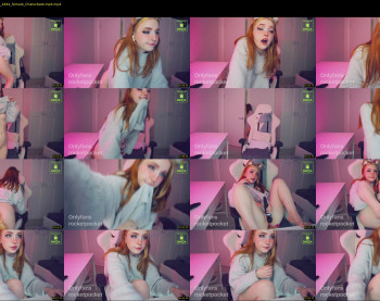pocketrocket_ — 8 minute Chaturbate female teen cam video, 1080p, Feb 20, 2022