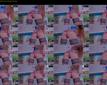 sooofffiyyaaa — 6 minute Chaturbate female teen cam video, 1080p, Feb 21, 2022