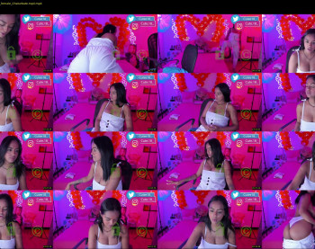 cute_eli — 57 minute Chaturbate female teen cam video, 1080p, Feb 22, 2022