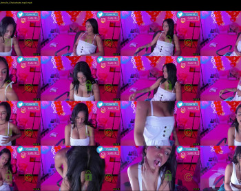 cute_eli — 55 minute Chaturbate female teen cam video, 1080p, Feb 22, 2022