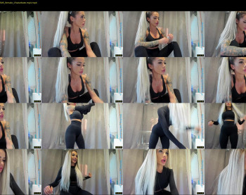 diamond_jo — 8 minute Chaturbate female teen cam video, 1080p, Feb 21, 2022