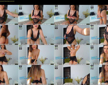 lissa__1 — 4 minute Chaturbate female teen cam video, 1080p, Feb 21, 2022