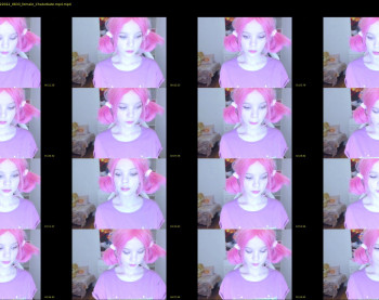veronica_space — 6 minute Chaturbate female teen cam video, 1080p, Feb 21, 2022