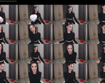 katrin_sweeft — 29 minute Chaturbate female teen cam video, 1080p, Feb 22, 2022
