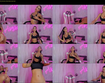 manelykg_ — 54 minute Chaturbate female teen cam video, 1080p, Feb 22, 2022