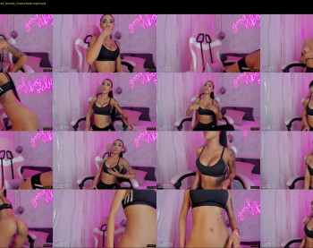 manelykg_ — 54 minute Chaturbate female teen cam video, 1080p, Feb 22, 2022
