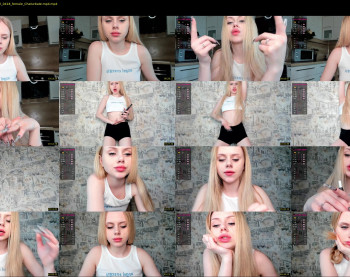 _be_my_daddy — 55 minute Chaturbate female teen cam video, 1080p, Feb 24, 2022