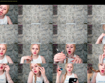 _be_my_daddy — 60 minute Chaturbate female teen cam video, 1080p, Feb 24, 2022