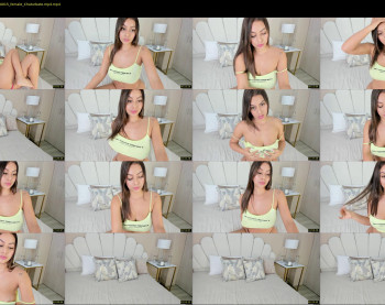 melicorrea_v — 53 minute Chaturbate female teen cam video, 1080p, Feb 24, 2022