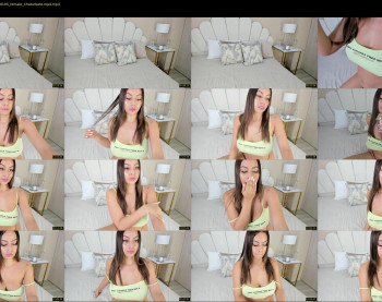 melicorrea_v — 50 minute Chaturbate female teen cam video, 1080p, Feb 24, 2022