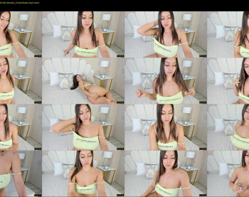 melicorrea_v — 50 minute Chaturbate female teen cam video, 1080p, Feb 24, 2022
