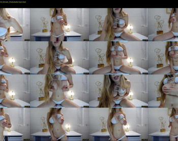 succubbus — 96 minute Chaturbate female teen cam video, 720p, Feb 24, 2022