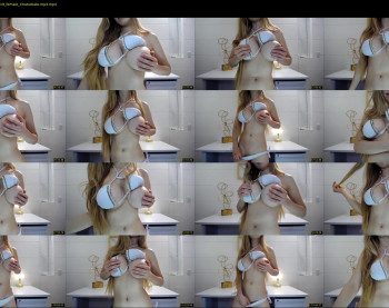 succubbus — 90 minute Chaturbate female teen cam video, 720p, Feb 24, 2022