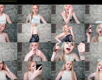 _be_my_daddy — 39 minute Chaturbate female teen cam video, 1080p, Feb 24, 2022
