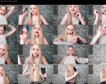 _be_my_daddy — 41 minute Chaturbate female teen cam video, 1080p, Feb 24, 2022
