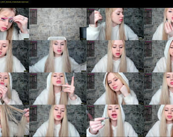 _be_my_daddy — 55 minute Chaturbate female teen cam video, 1080p, Feb 25, 2022