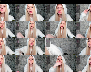 _be_my_daddy — 54 minute Chaturbate female teen cam video, 1080p, Feb 25, 2022