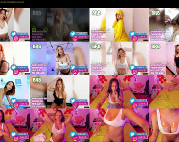 cute_eli — 59 minute Chaturbate female teen cam video, 1080p, Feb 25, 2022