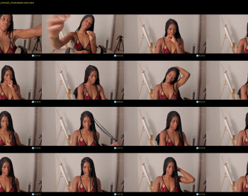 duna_du — 3 minute Chaturbate female teen cam video, 1080p, Feb 25, 2022