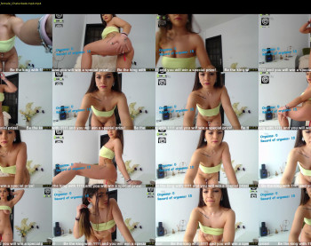 lissa__1 — 14 minute Chaturbate female teen cam video, 1080p, Feb 24, 2022