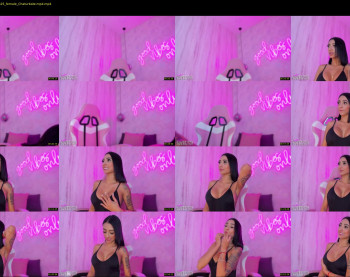 manelykg_ — 3 minute Chaturbate female teen cam video, 1080p, Feb 24, 2022