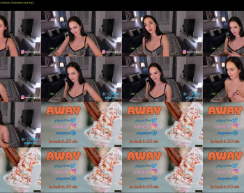 pippalee — 49 minute Chaturbate female teen cam video, 1080p, Feb 24, 2022