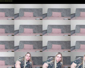 sashabulls — 4 minute Chaturbate couple teen cam video, 720p, Feb 24, 2022