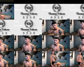 thomas_falcon1 — 66 minute Chaturbate male teen cam video, 1080p, Feb 24, 2022