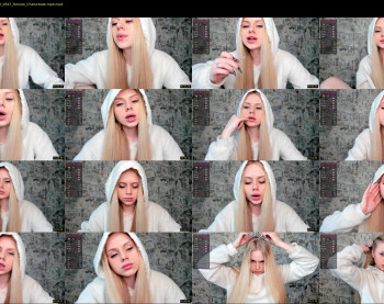 _be_my_daddy — 56 minute Chaturbate female teen cam video, 1080p, Feb 25, 2022