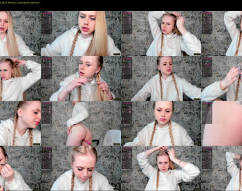 _be_my_daddy — 26 minute Chaturbate female teen cam video, 1080p, Feb 25, 2022