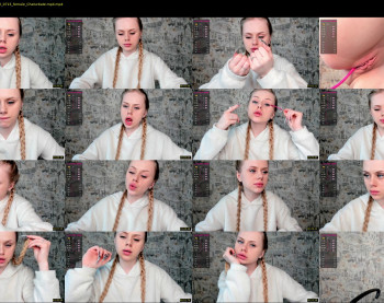 _be_my_daddy — 57 minute Chaturbate female teen cam video, 1080p, Feb 25, 2022