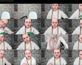 _be_my_daddy — 58 minute Chaturbate female teen cam video, 1080p, Feb 25, 2022