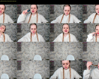 _be_my_daddy — 60 minute Chaturbate female teen cam video, 1080p, Feb 25, 2022