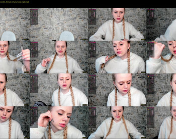 _be_my_daddy — 57 minute Chaturbate female teen cam video, 1080p, Feb 25, 2022