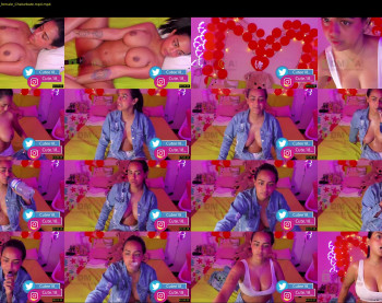cute_eli — 50 minute Chaturbate female teen cam video, 1080p, Feb 25, 2022