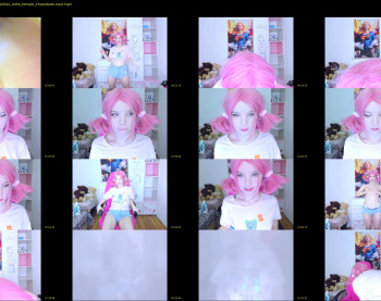 veronica_space — 36 minute Chaturbate female teen cam video, 1080p, Feb 26, 2022