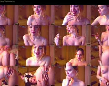 emmber — 47 minute Chaturbate female teen cam video, 1080p, Feb 26, 2022