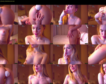 emmber — 23 minute Chaturbate female teen cam video, 1080p, Feb 26, 2022