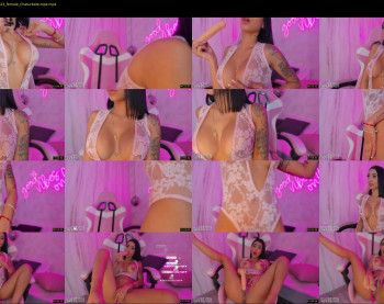 manelykg_ — 54 minute Chaturbate female teen cam video, 1080p, Feb 26, 2022