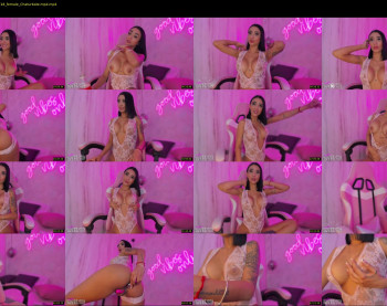 manelykg_ — 54 minute Chaturbate female teen cam video, 1080p, Feb 26, 2022
