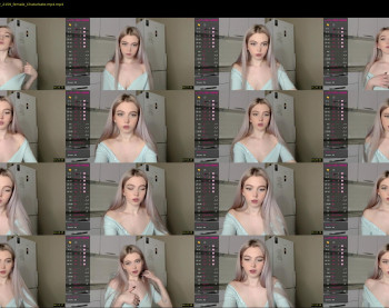 small_blondee — 9 minute Chaturbate female teen cam video, 720p, Feb 26, 2022