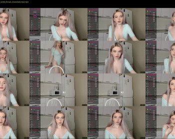 small_blondee — 25 minute Chaturbate female teen cam video, 720p, Feb 26, 2022